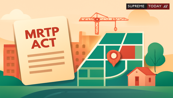 Navigating Section 69 MRTP Act Restrictions and Development Planning Permissions in Maharashtra