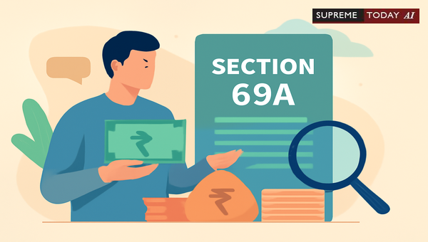 Challenging Section 69A Additions for Explained Demonetization Cash Deposits