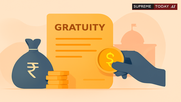 Mandatory Payment of 10% Interest Under Section 7(3A) of the Gratuity Act 1972 on Delayed Settlements
