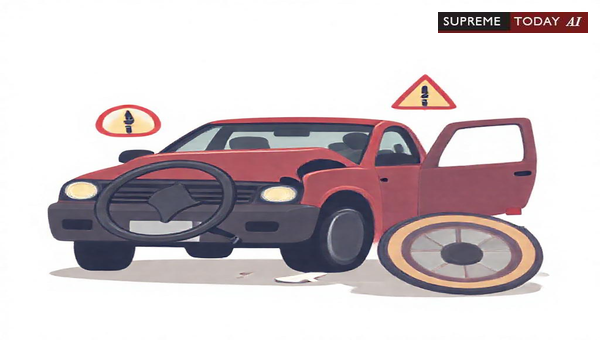 Preventing Multiple Punishments in Motor Accident Cases under Section 71 IPC