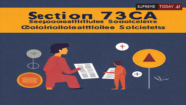 Disqualification of Cooperative Society Members and Officials Under Section 73CA Maharashtra Act