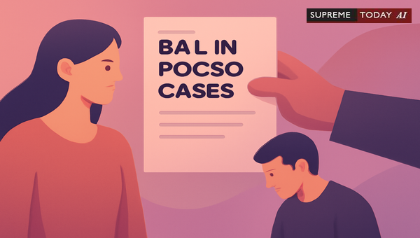 Bail Parameters for Section 74 BNS Offences in POCSO Prosecutions: Judicial Analysis