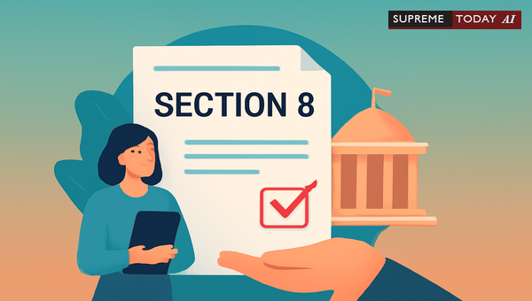 Section 8 Company Compliance: Navigating Statutory Obligations and Supreme Court Precedents