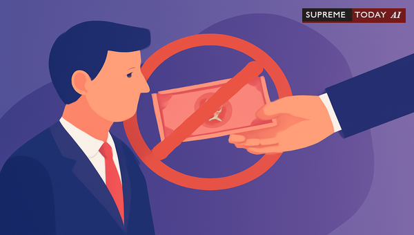 Liability of Bribe-Givers Under Section 8 of the Prevention of Corruption Act 1988
