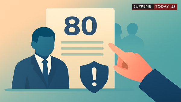 Serving Separate Section 80 CPC Notices on Multiple Public Servants in Civil Suits