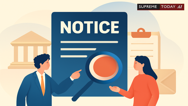 Mandatory Section 80 Notice Requirement for Scheme Suits Against Devasom Boards