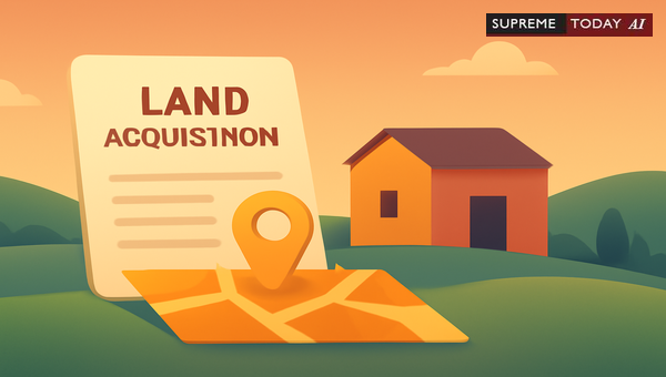 Section 80 U.P. Revenue Code: Co-Bhumidhar Declarations and Procedural Validity in Land Acquisition