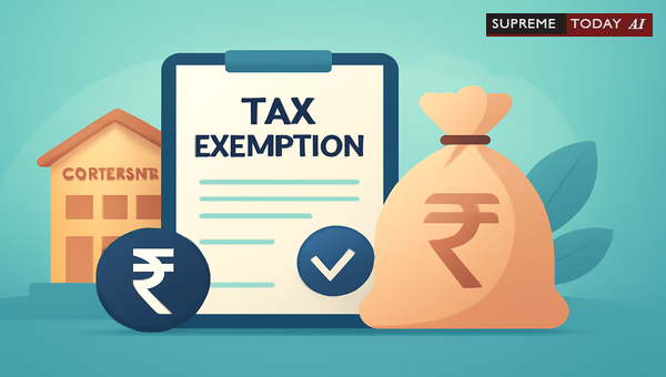 Section 80P Income Tax Exemption Criteria and Judicial Precedents for Cooperative Societies