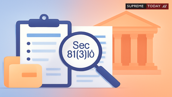 Enquiry Procedure and Documents under Section 81(3)(b) of the Maharashtra Cooperative Societies Act
