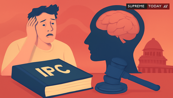 Invoking Section 84 IPC Insanity Defense Without Admitting Guilt in Criminal Trials