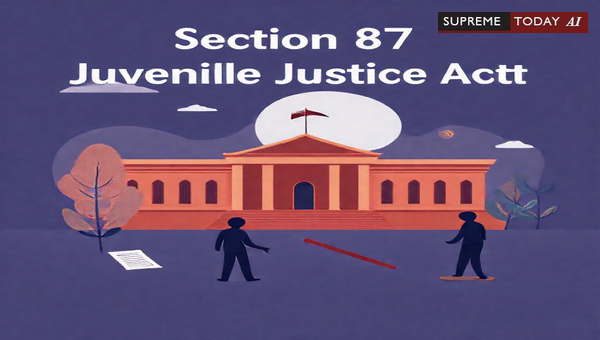 Jurisdiction of Section 87 Juvenile Justice Act Offences: Magistrate or Children Court?