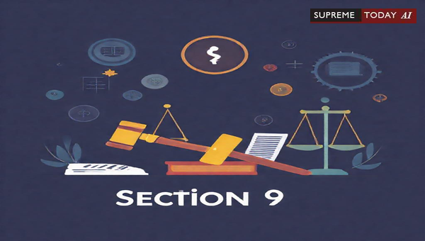 Interim Reliefs and Petition Format under Section 9 of the Arbitration Act 1996