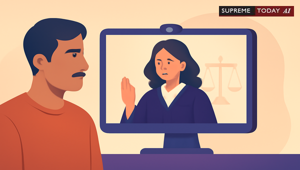 Section 9 HMA Proceedings: Remote Appearance For Husbands Residing Outside State