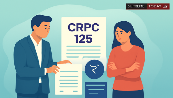 Challenging Section 91 CrPC Applications for Wife’s Income Tax Returns in Maintenance Cases
