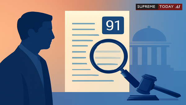 Limits on Accused Invoking Section 91 CrPC for Document Summoning During Investigation