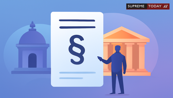 When Section 93 HR&CE Act Bars Civil Suits Against Temple Management Disputes