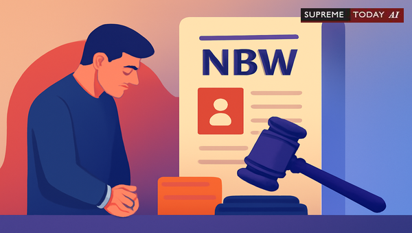 Section 94 BNSS Applicability in Accused Absence and Judicial Standards for Non-Bailable Warrants
