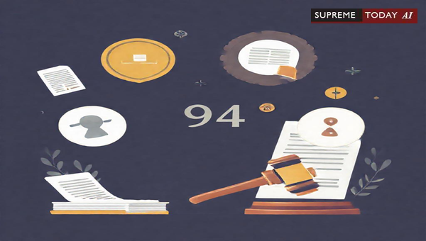 Is an Application Under Section 94 CPC a Separate Proceeding or an Interlocutory Order?