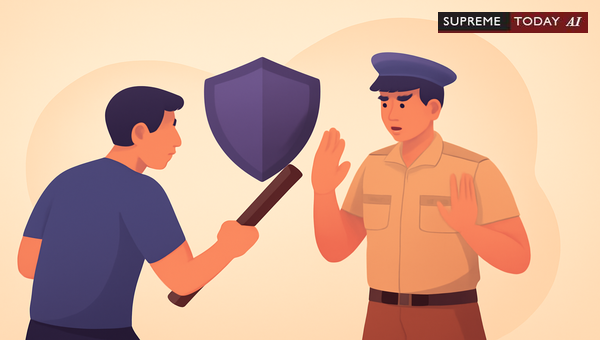 Invoking Section 99 IPC: Limits of Private Defence Against Illegal Actions by Public Servants