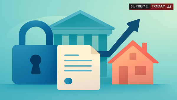 Secured Creditor Priority: Lifting Court Attachments After SARFAESI Act Possession