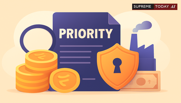 Secured Creditor Priority over Excise Dues: Judicial Precedents and Compliance Analysis