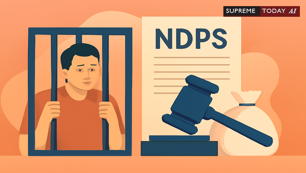 Securing Bail in Commercial Quantity NDPS Cases: Strategies for 3kg Seizure Defense