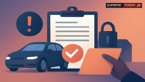 Securing Compounding for Vehicles Transferred in Breach of Supurdgi Custody