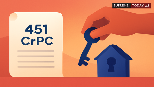 Securing Free Certified Copies of Section 451 CrPC Custody Orders for Seized Property