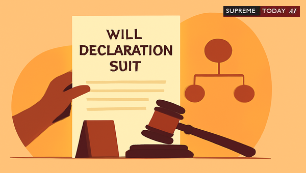 Securing Injunctions in Will Declaration Suits: Navigating Order 23 Rule 3A and Third-Party Rights