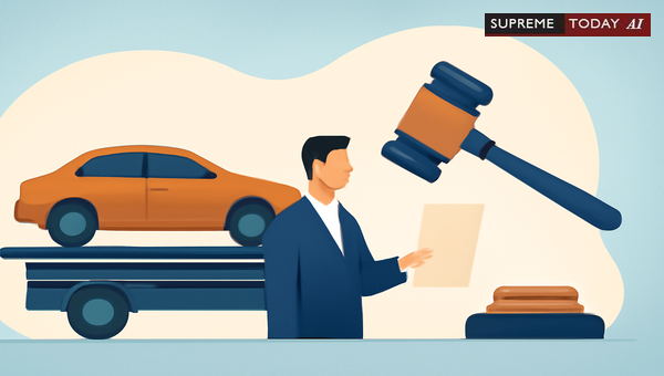 Securing Interim Custody of Vehicles Seized for Septic Waste Disposal in Tirur