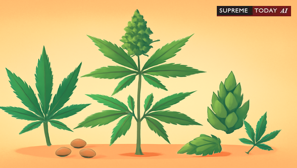 Seeds & Leaves Aren't Ganja: NDPS Act Breakdown