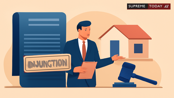 Seeking Injunctions After Final Partition Decree: Enforcing Possession Against Encroachment