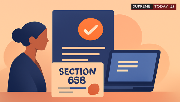 Admissibility of Electronic Evidence & Section 197 CrPC Sanction: Seema Singh vs CBI Ruling