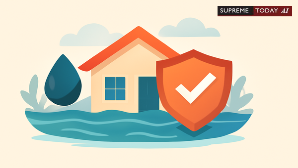 When Is Seepage Damage Covered Under Flood and Inundation Insurance Policies?