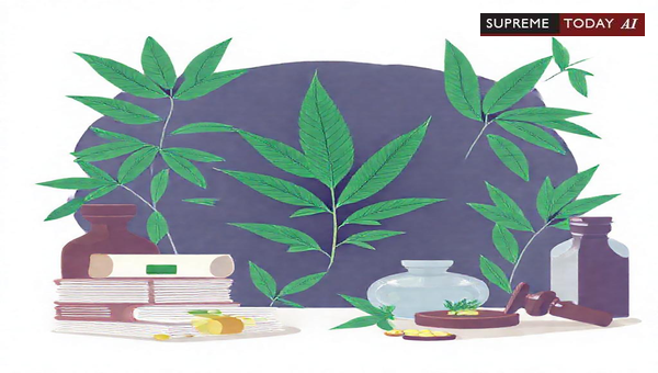 Commercial Quantity Ganja Seizure and Rigorous Imprisonment under NDPS Act
