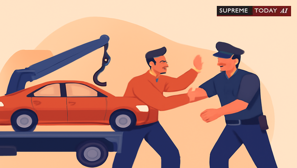 Admissibility of Seizure Memos in Section 304A IPC Vehicle Accident Negligence Cases