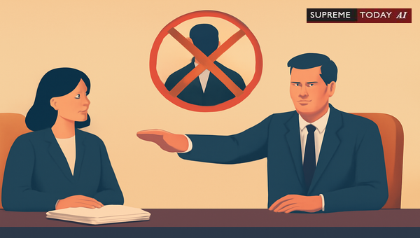 Selection Committee Bias: Determining Influence When Relatives Serve as Chairmen