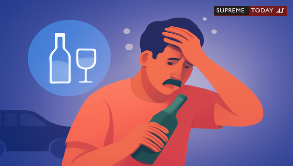 Self-Induced Intoxication: Legal Consequences for Compensation and Criminal Liability