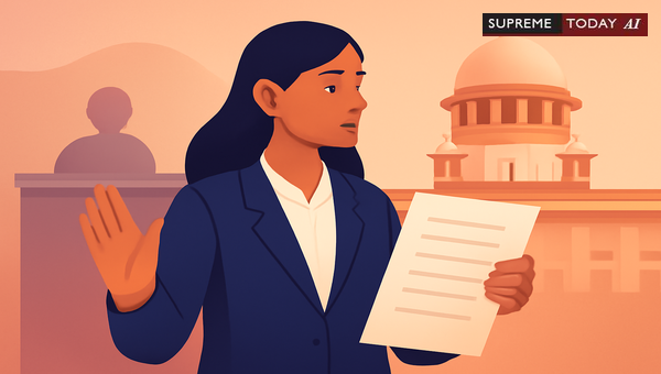 Representing Yourself in Indian Courts as an LLB Student: Procedural Steps for Pro Se Litigants