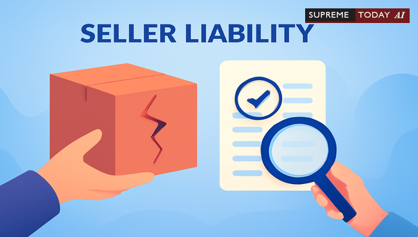 Seller Liability for Defective Goods: Challenging Contractual Disclaimers and As-Is Clauses