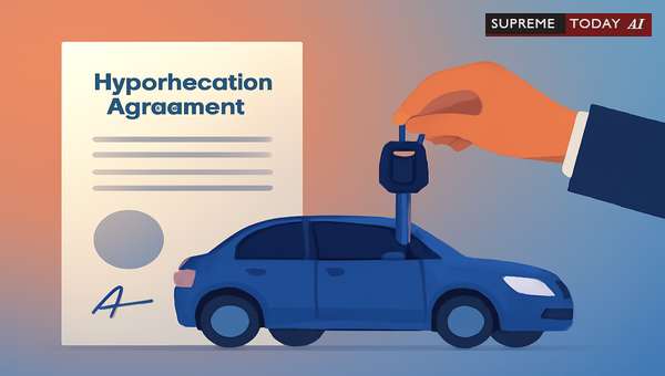 IPC 403 Implications of Selling Hypothecated Vehicles Without Bank Consent