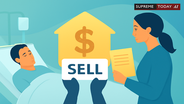 Procedures for Legal Heirs and Guardians Selling Immovable Property of Persons in Coma