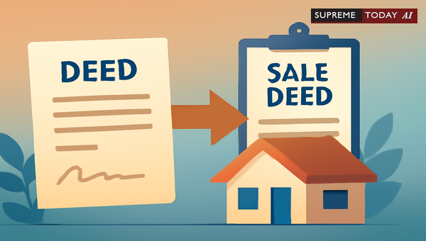 Selling Immovable Property with Registered Sale Deed but Unattested Revenue Mutation