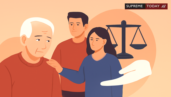 Liability of Siblings for Senior Citizen Maintenance Under Indian Laws: Judicial Precedents