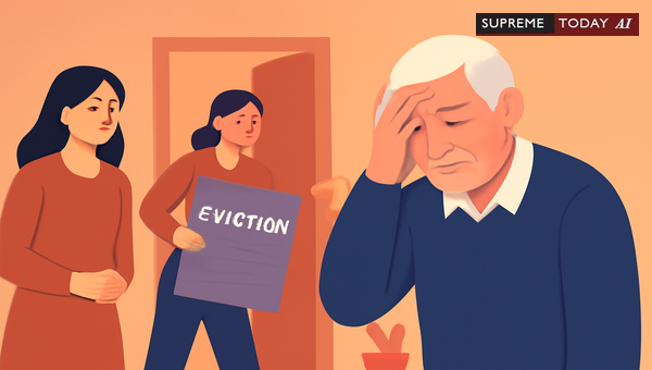 Eviction Proceedings Under Senior Citizens Act Against Daughter-in-Law: Legal Limits and Precedents
