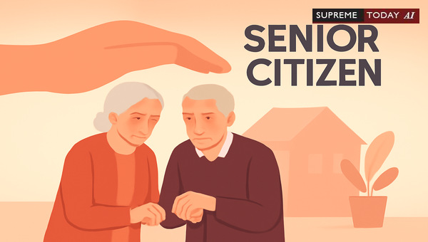 Senior Citizens Act 2007: Navigating Family Court Jurisdictional Boundaries for Maintenance Claims