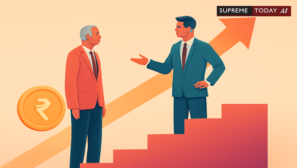 Senior Employees' Right to Pay Parity and Stepping Up Against Junior Salary Disparities