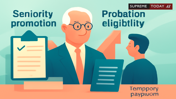 Promotion Rights of Seniors Under Proviso to Rule 31(a)(i) of KS & SSR: Judicial Perspective