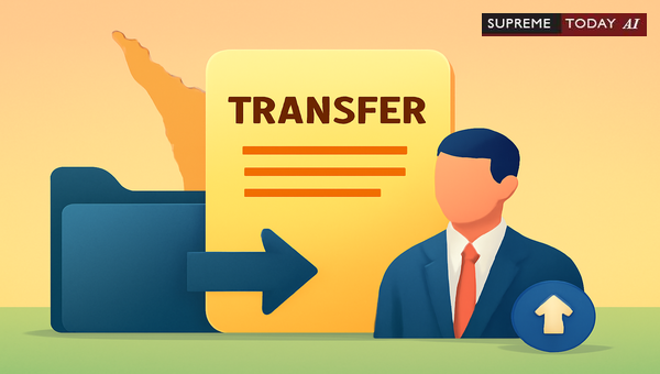 Seniority and Preference Principles in Kerala Government Employee Transfer Disputes