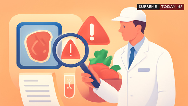 Can Food Inspectors Initiate Separate Cases for Misbranded and Unsafe Food Samples?